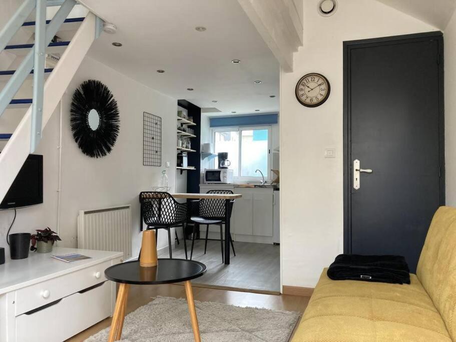 Studio Cosy Saint-Quay-Portrieux ภายนอก รูปภาพ