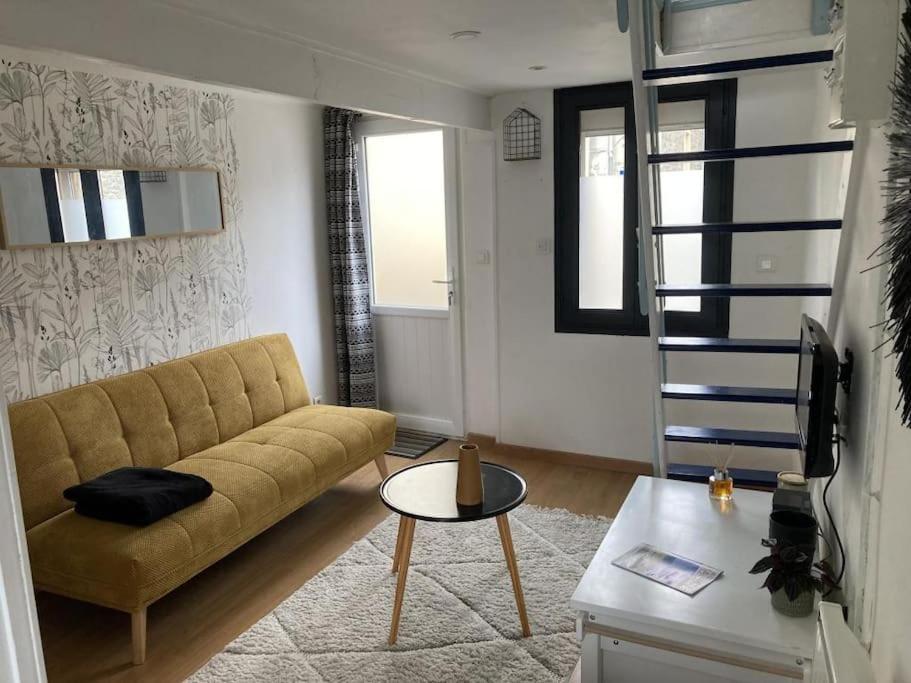 Studio Cosy Saint-Quay-Portrieux ภายนอก รูปภาพ
