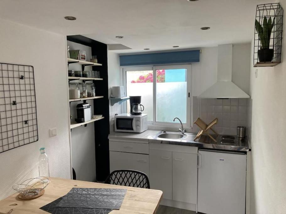 Studio Cosy Saint-Quay-Portrieux ภายนอก รูปภาพ